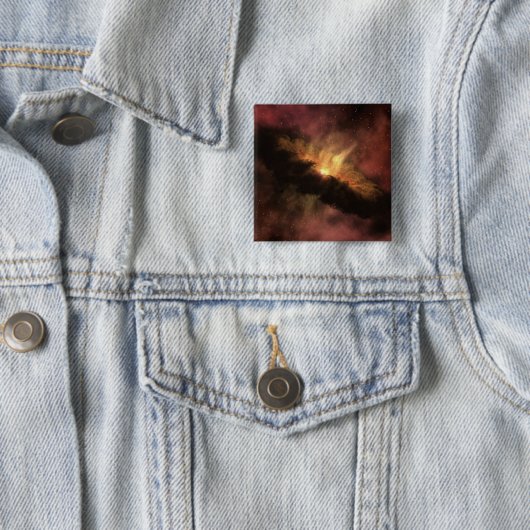 若い星 缶バッジ (インサイチュ)