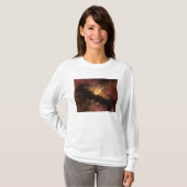 若い星 Tシャツ (正面フル)