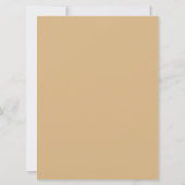 若い植物学者（ポール・ピール） カード (裏面)