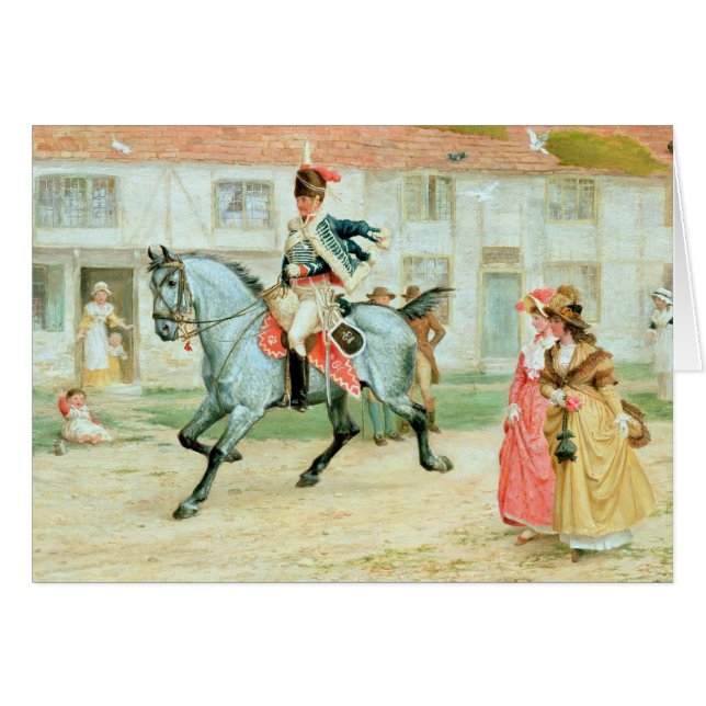 若い次官 (正面横)