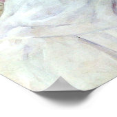 若い母裁縫バイマリステブンソンカサット ポスター (角)