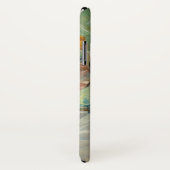 若い母裁縫 Case-Mate iPhoneケース (裏面/右)