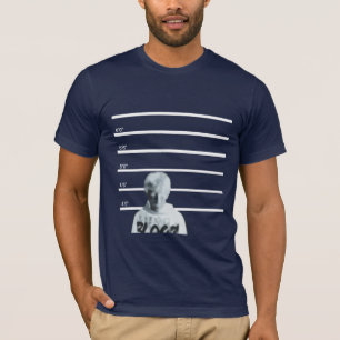若い犯罪者 Tシャツ