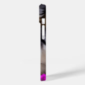 若い狼の視線 Case-Mate iPhoneケース (裏面 / 左)