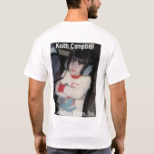 若い生産者 Tシャツ (裏面)