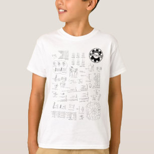 若い発明家のinvertopediaのTシャツ Tシャツ