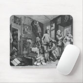 若い相続人は所有します マウスパッド (マウス)