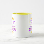 若い祖母 マグカップ (中央)