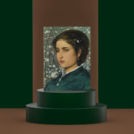 若い美しい絵画ズバイエドワード・ロバート・ヒューズ ポスター