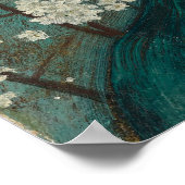 若い美しい絵画ズバイエドワード・ロバート・ヒューズ ポスター (角)