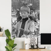 若い聖フランシスのための濃度1968 ポスター (ホームオフィス)