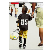 若い聖者は信じます