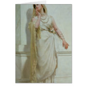 若い花嫁1883年 (正面)