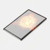 若い赤色矮星 ポストイット (アングル)