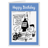 若い農家クイズ夜の漫画 (正面)