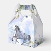 若い野生と自由なギャロピンアパルーサ誕生日 フェイバーボックス (裏面サイド)