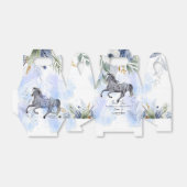 若い野生と自由なギャロピンアパルーサ誕生日 フェイバーボックス (折り畳みなし)