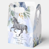 若い野生と自由なギャロピンアパルーサ誕生日 フェイバーボックス (オープン)