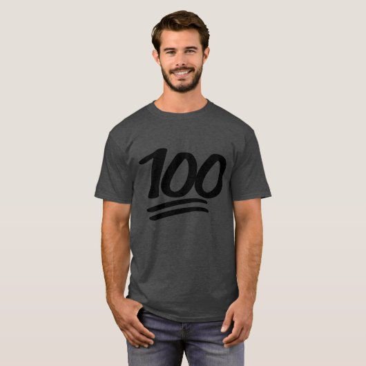 若い野生及びそれを保つこと100 Tシャツ (正面フル)