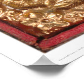 若い金ゴールドラッシュウィドウ(399889) ポスター (角)