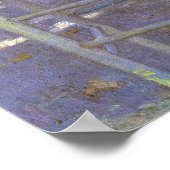 若い針仕事エルリンダニエルソン – ガンボギ1915 ポスター (角)