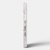 若い雄豚Bialowiezaポーランド Case-Mate iPhoneケース (裏面 / 左)