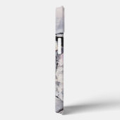 若い雄豚Bialowiezaポーランド Case-Mate iPhoneケース (裏面 / 右)