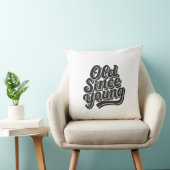 若い頃から古い クッション (椅子)