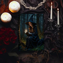 若い魔女読の プランナー手帳