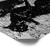 若い魔女 ポスター (角)