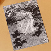 若い魔女 ポスター