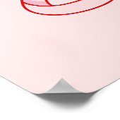 若い、才能のある、黒い ポスター (角)