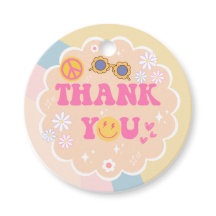 若い、野生&三誕生日ありがとうステッカー