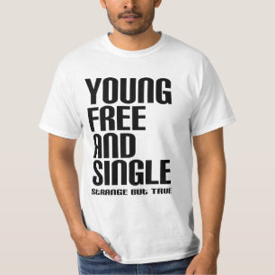 若い Tシャツ