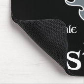 若いKustomsのマウスパッド マウスパッド (コーナー)