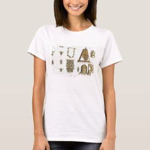 「若いLandsman」からの蜂そして養蜂、p Tシャツ