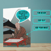 若いNo More誕生日 カード