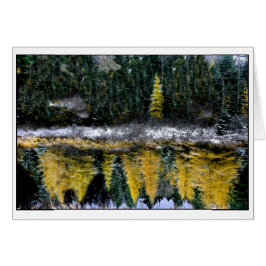 若いTamarackの夢