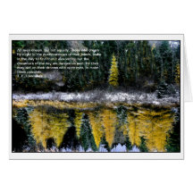 若いTamarackの夢