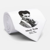 若いTesla ネクタイ (ロール)