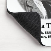 若いTesla マウスパッド (コーナー)