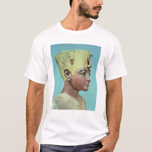 若いTutankhamunの「ダミー」の頭部 Tシャツ