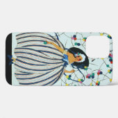 若お洒落い女の子/美しいファッション Case-Mate iPhoneケース (裏面 (横))