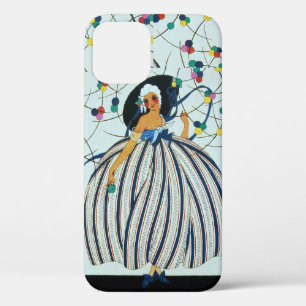 若お洒落い女の子/美しいファッション iPhone 12ケース
