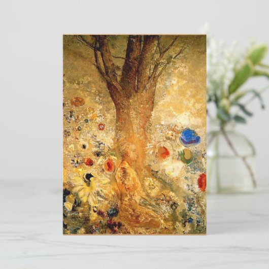 若き時の仏 カード (スタンド正面)