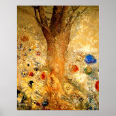 若き時の仏 ポスター (正面)