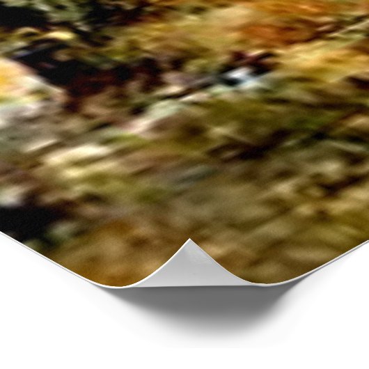 若き時の仏 ポスター (角)