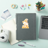 若き魔女 シール (iPadカバー)