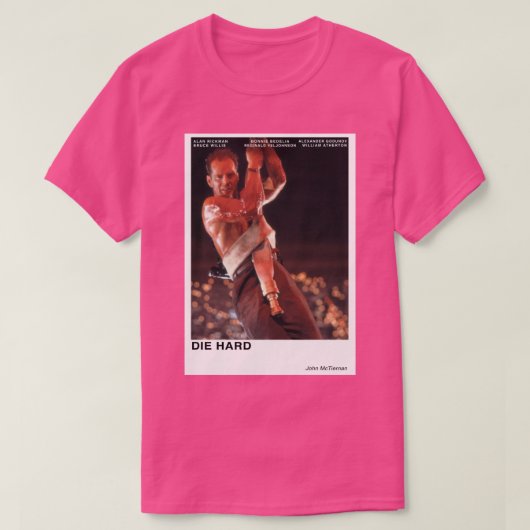 若くして死ぬ Tシャツ (デザイン正面)