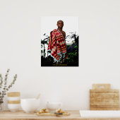 若くて才能があって黒い ポスター (キッチン)